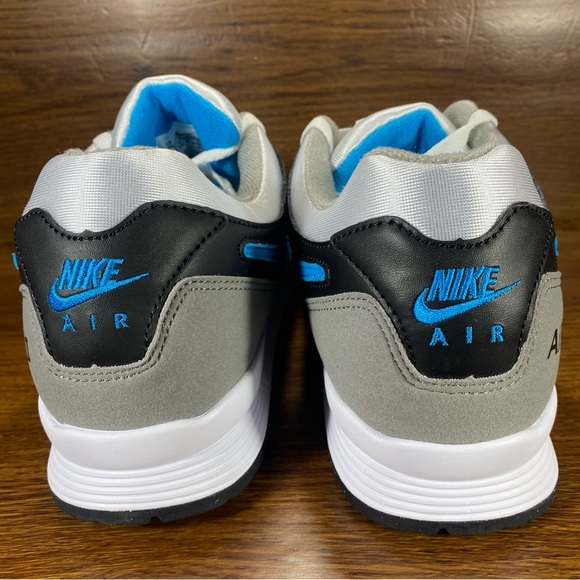 Nike Air Span 2 Laser Blue AH8047-001 men’s shoes size 12 - Picture 2 of 11